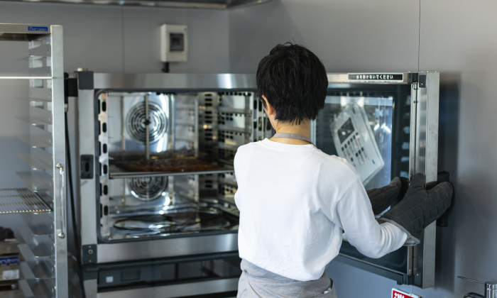 SHARE KITCHEN（製造許可付キッチン）